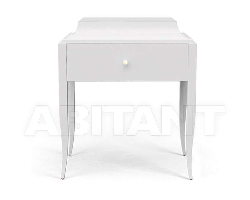 Купить Столик приставной Christopher Guy 2014 76-0191 White Lacquer