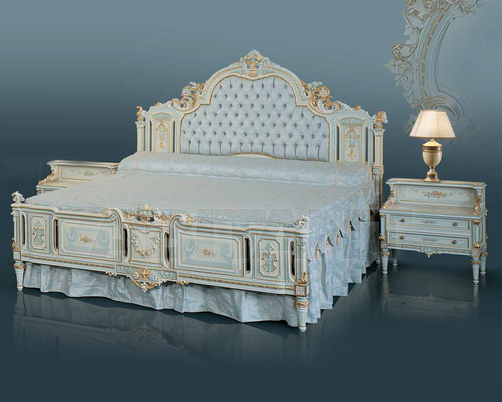 Купить Кровать Bazzi Interiors Versailles 507