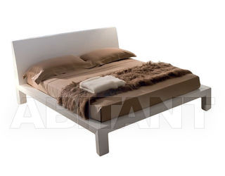 Кровать La Falegnami White Natura Vogue