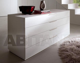 Комод La Falegnami 2014 Box White