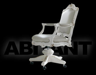 Кресло для кабинета Cantaluppi Collections 2012 MICHELANGELO Poltrona girevole