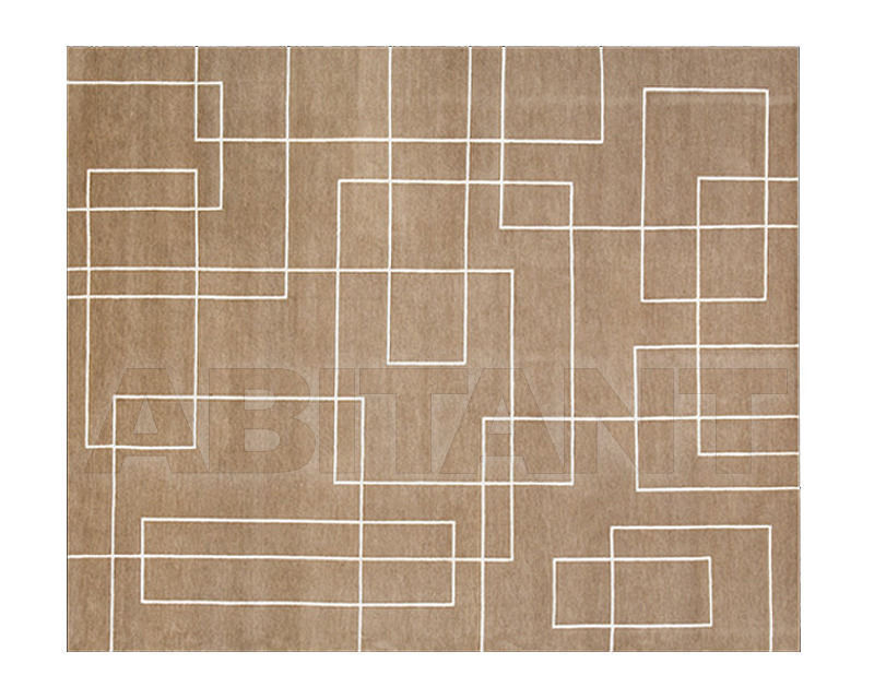 Купить Ковер современный Sahrai Milano Noor Labyrinth