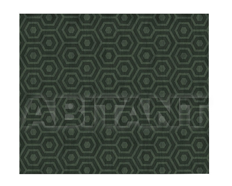 Купить Ковер современный Sahrai Milano Noor Honeycomb Green