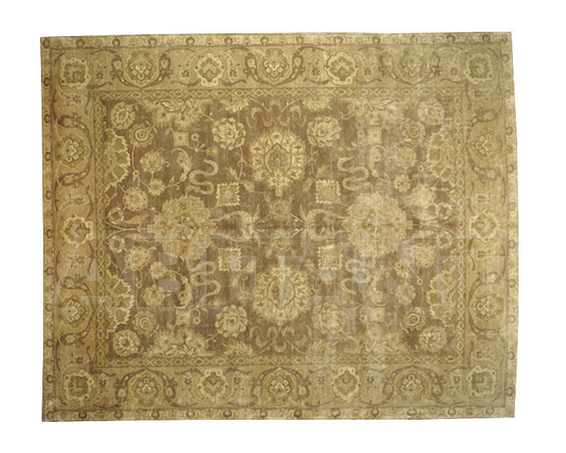 Купить Ковер классический Sahrai Milano Taj Mahal Kalindi Brown
