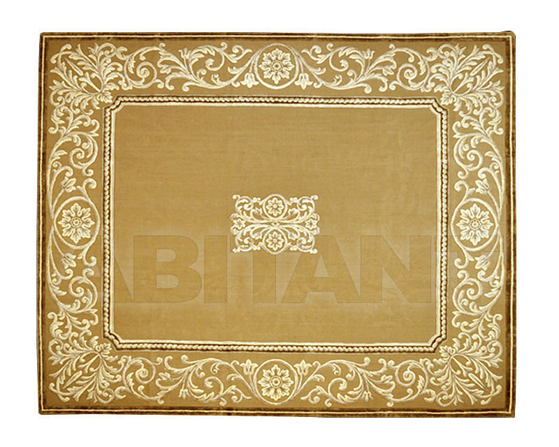 Купить Ковер классический Sahrai Milano Place Vendome Lucile Beige