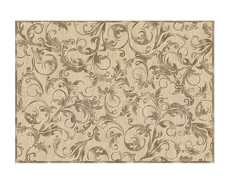 Купить Ковер современный Sahrai Milano Milano Collection Neapolis Beige Brown