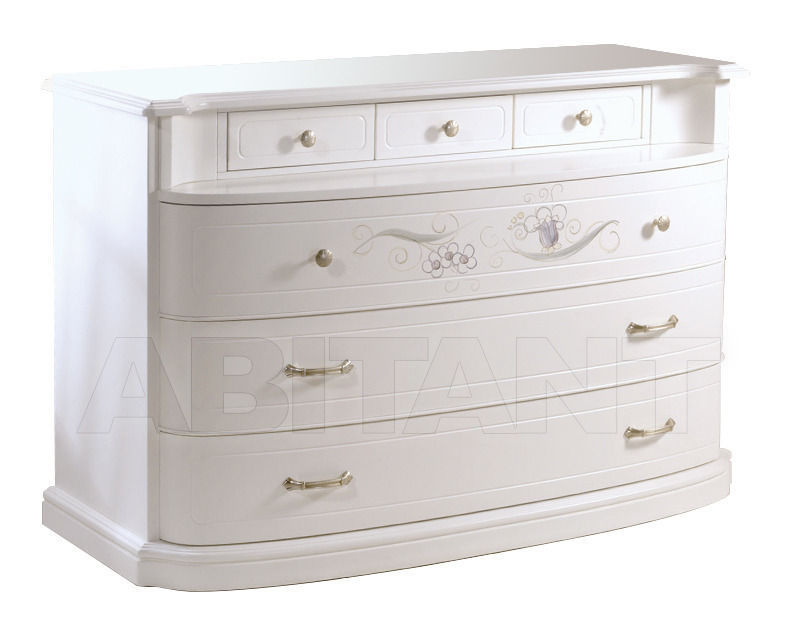Купить Комод Bernazzoli Ghilba snc di Italo Ghilardi & C. Classic Signac Como