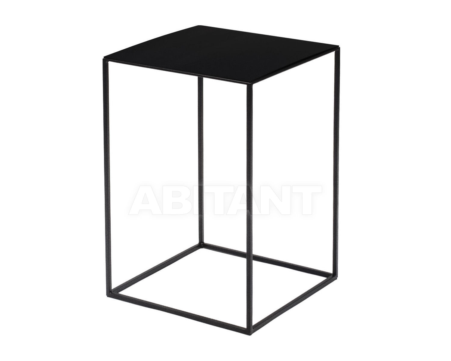 Купить Столик приставной SLIM IRONY Zeus 2014 630 2 Copper black colour