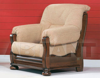 Кресло Trading Sofas s.r.l. by G.M. Italia Divani Rustici Rodi 906