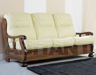 Диван Trading Sofas s.r.l. by G.M. Italia Divani Rustici Praga 965 1