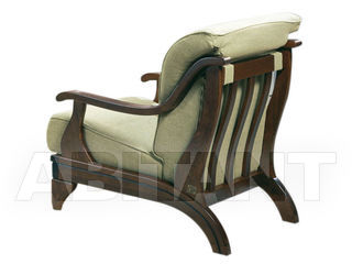 Кресло Trading Sofas s.r.l. by G.M. Italia Divani Rustici Mosca 770