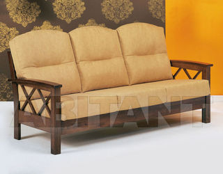 Диван Trading Sofas s.r.l. by G.M. Italia Divani Rustici Helsinky 182