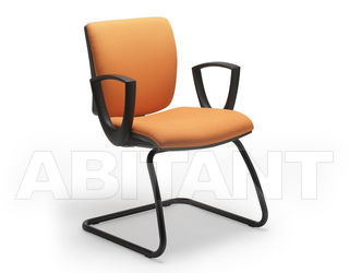 Стул с подлокотниками DERBY Rosi Operative CO316+BR04