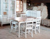 Стол обеденный CHLOE’ Castagnetti & C sas 2013 1011832 Прованс / Кантри / Средиземноморский