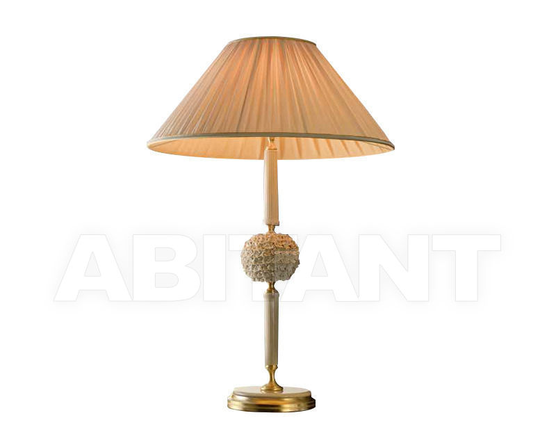Купить Лампа настольная Le Porcellane  Home And Lighting 5753