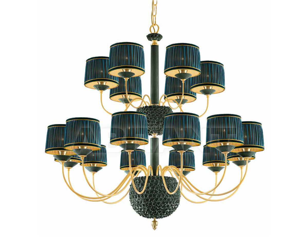 Купить Люстра Le Porcellane  Home And Lighting 5748/18