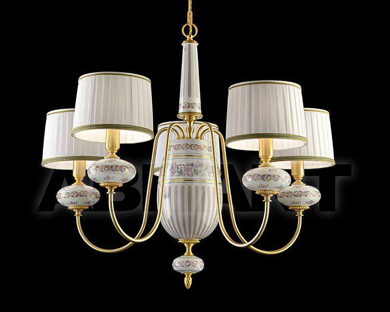 Купить Люстра Le Porcellane  Home And Lighting 5718/5