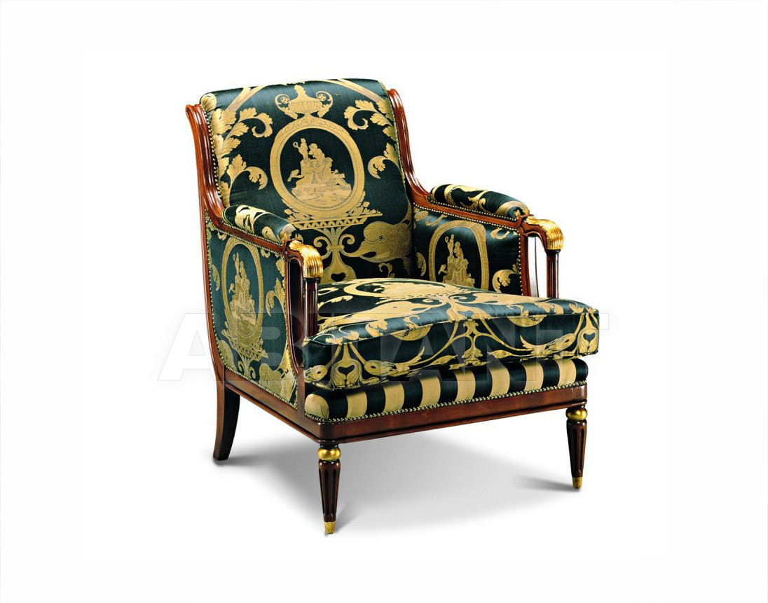 Купить Кресло Francesco Molon Upholstery P294