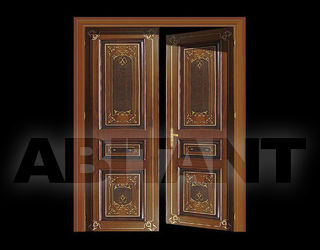 Дверь двухстворчатая Asnaghi Interiors Doors Collection PR1802-1