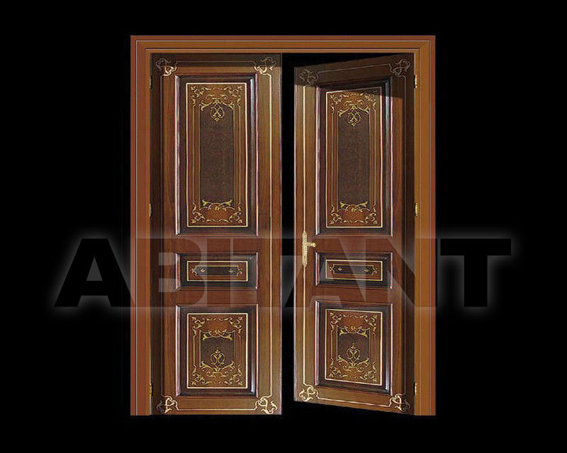 Купить Дверь двухстворчатая Asnaghi Interiors Doors Collection PR1802-1