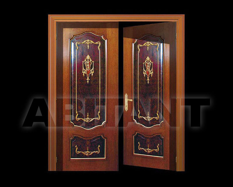 Купить Дверь двухстворчатая Asnaghi Interiors Doors Collection PR6002-2