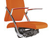Кресло для руководителя Infiniti Design Indoor REACTION WITH ARMS Современный / Скандинавский / Модерн