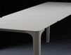 Стол обеденный MAT 2 светло-серый Стол обеденный Infiniti Design Indoor MAT 2 Современный / Скандинавский / Модерн
