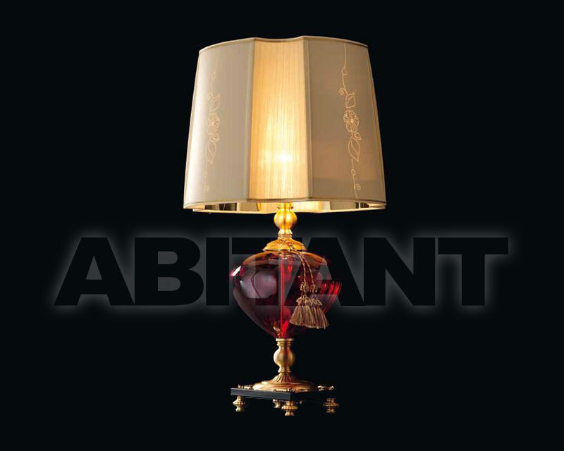 Купить Лампа настольная Euroluce Lampadari  Elite Orfeo LG1