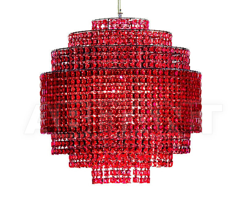 Купить Люстра Phebo Lolli e Memolli 2014 PHEBO CIRCULAR red 1