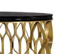 Столик кофейный Brabbu by Covet Lounge Casegoods MECCA CENTER TABLE II Ар-деко / Ар-нуво / Американский