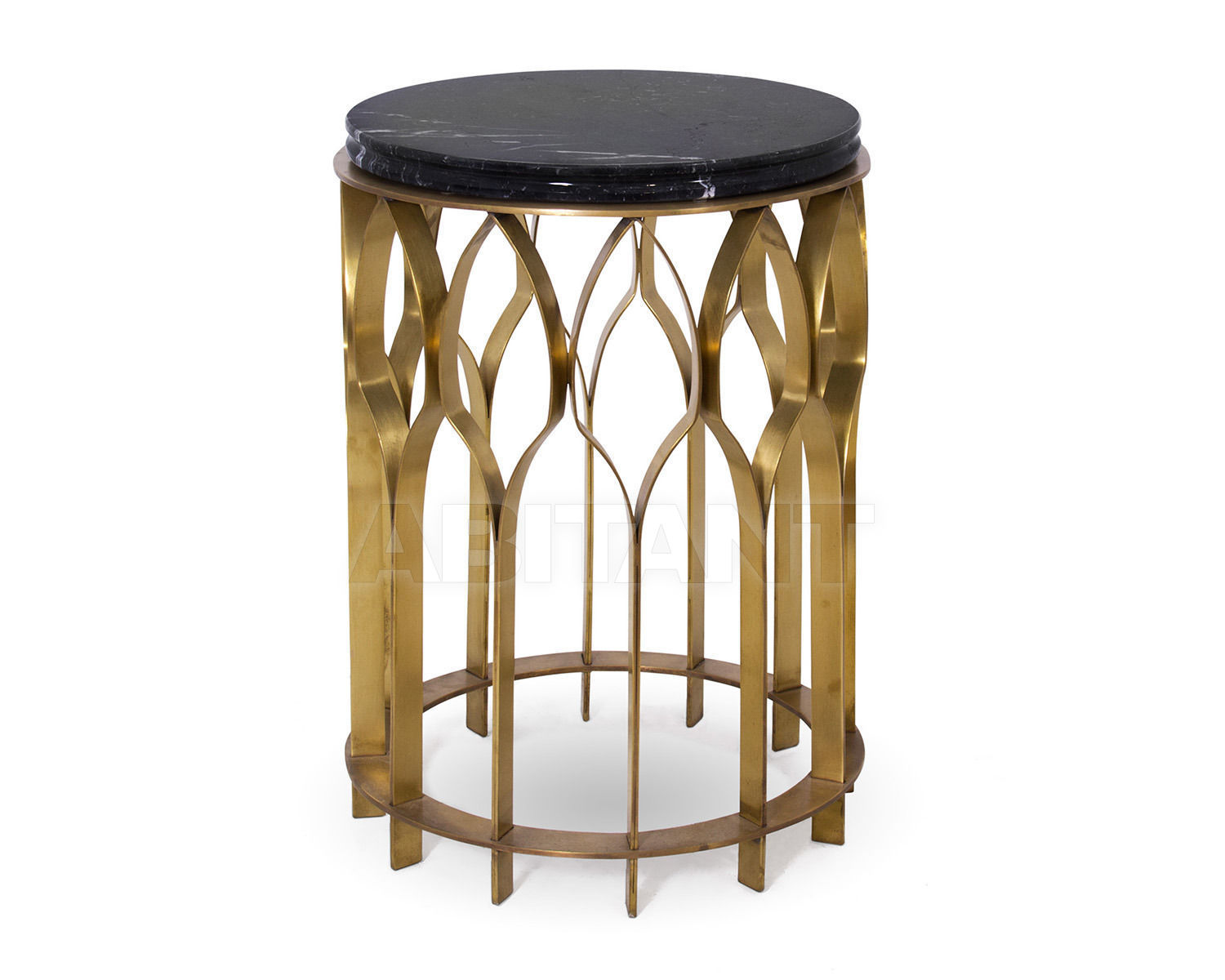 Купить Столик приставной Brabbu by Covet Lounge Casegoods MECCA SIDE TABLE