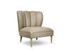 Кресло Brabbu by Covet Lounge Upholstery DALYAN ARMCHAIR Классический / Исторический / Английский