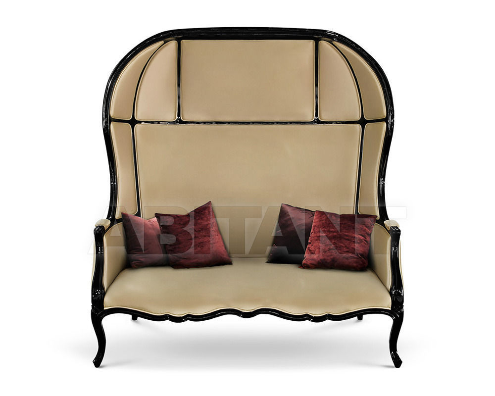 Купить Диван Brabbu by Covet Lounge Upholstery NAMIB 2 SEAT SOFA
