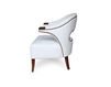 Кресло Brabbu by Covet Lounge Upholstery NANOOK ARMCHAIR Классический / Исторический / Английский