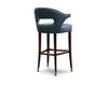 Барный стул Brabbu by Covet Lounge Upholstery NANOOK BAR CHAIR Ар-деко / Ар-нуво / Американский