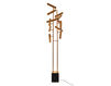 Лампа напольная Brabbu by Covet Lounge Lighting CYPRES FLOOR LIGHT 1 Ар-деко / Ар-нуво / Американский