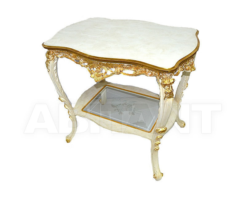 Купить Столик кофейный Italia Cornici di Caccaviello Antonino Display Cabinets 2014 Tavolo alto