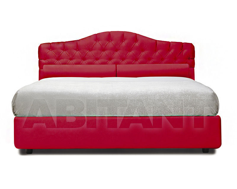 Купить Кровать Citterio Meda Beds ARIEL capitonnè 240CLML 2