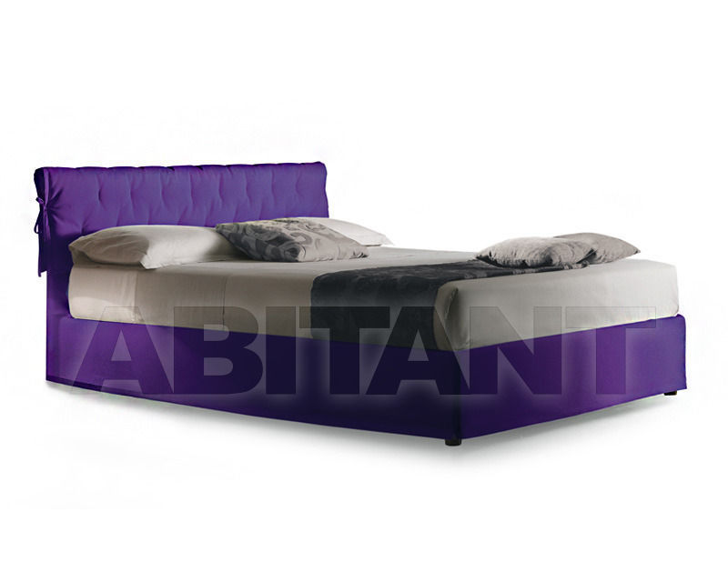 Купить Кровать Citterio Meda Beds BRIDGE 242LML 2