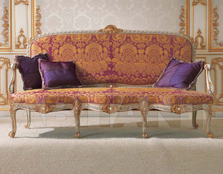 Диван ZEFIRIO Carlo Asnaghi Elegance 10520