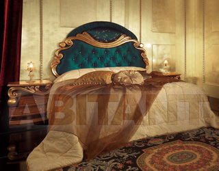 Кровать AUREA Carlo Asnaghi Elegance 10780