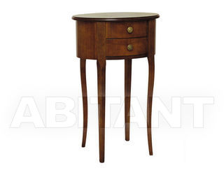 Столик приставной Italexport Classico italiano 159 PLAIN WOOD LAMP TABLE