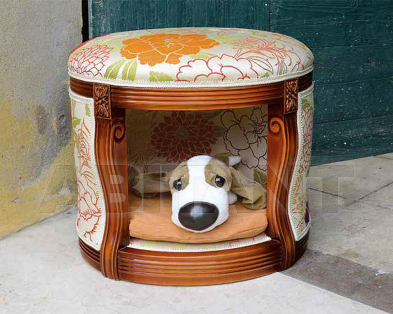 Купить Пуф Cat and Dog Artex di Trevisani Marco 2015 FR141