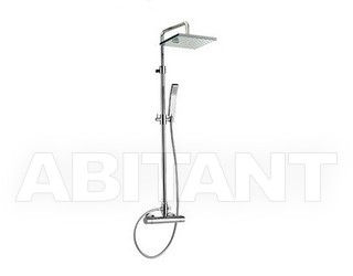 Душевая система Wolo Webert 2012 WO980104
