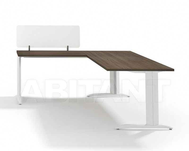 Купить Стол для персонала Tau Tecnoarredo srl Studioffice SOT305 + SOT410