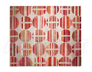 Ковер современный Rug Star I Am Classic Screw ECO | RedGreen on Nettle