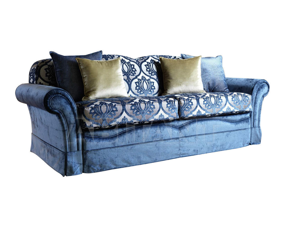 Купить Диван Domingo Salotti Home&contract ELEKTRA Divano Letto 4 posti