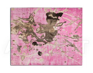 Ковер дизайнерский Rug Star Love Stories Splash Supreme No. 02C | Pink