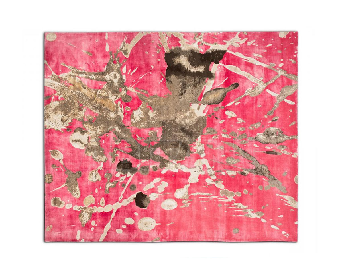 Купить Ковер дизайнерский Rug Star Love Stories Splash Supreme No. 02C | Strawberry