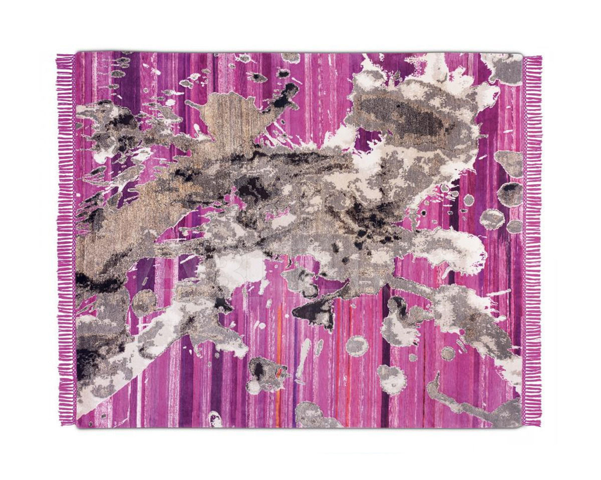 Купить Ковер дизайнерский Rug Star Love Stories Splash No. 05C | AllNatural_ECO_Neon_EyeCandyPink_BG_0673 